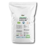 Grow Organo Mineral STARTEC 14-54-0 + OM fertilizer – high-phosphorus organic fertilizer.