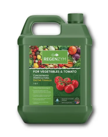 REGENZYM 1 0 1 - Organic Fertilizer with Bacteria and Enzymes