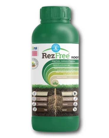 RezFree PLUS (ROOTER) - Organic Fertilizer with Organic Matter and Biological Agents