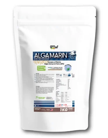 Grow AlgaMarin - Organic Fertilizer with Algae Extract