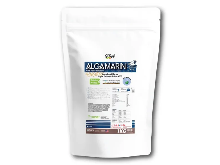 Grow AlgaMarin - Organic Fertilizer with Algae Extract