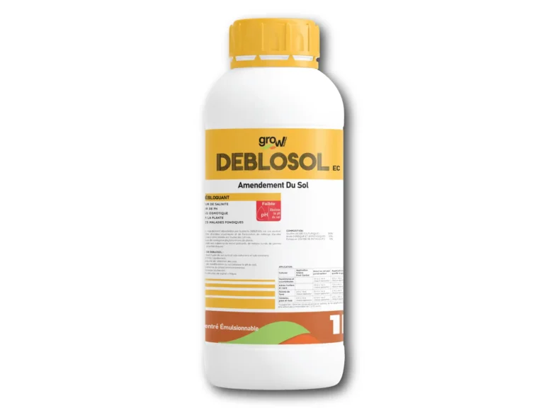 Grow DEBLOSOL - Sulfuric Acid-Based pH Regulator