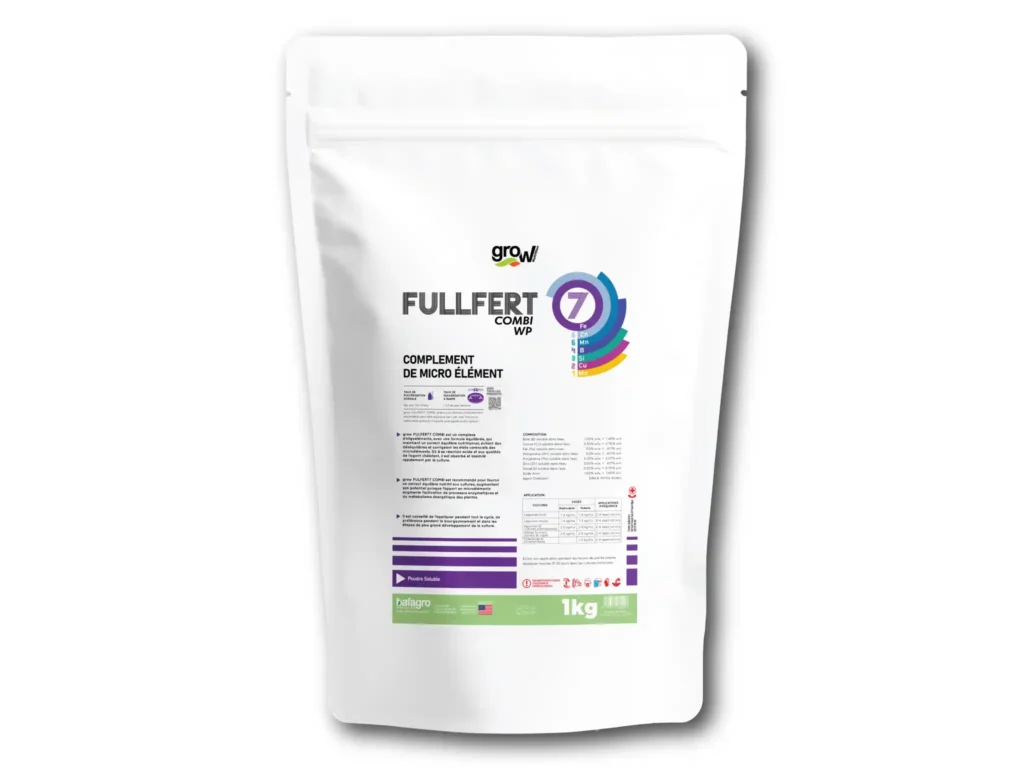 Grow FULLFERT 7 COMBI - Micronutrient Fertilizer