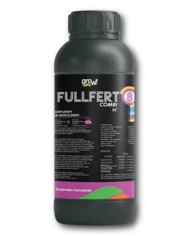 Grow FULLFERT 8 COMBI SC - Suspension Concentrate Micronutrient Fertilizer