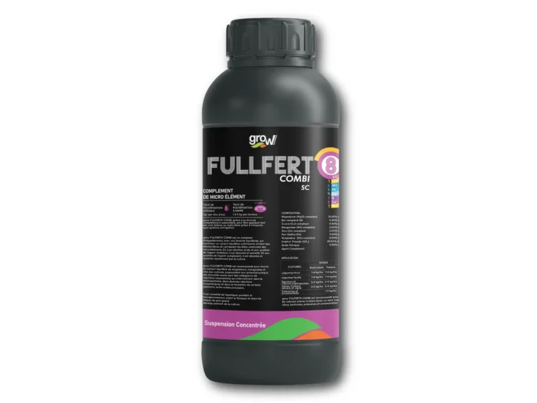 Grow FULLFERT 8 COMBI SC - Suspension Concentrate Micronutrient Fertilizer