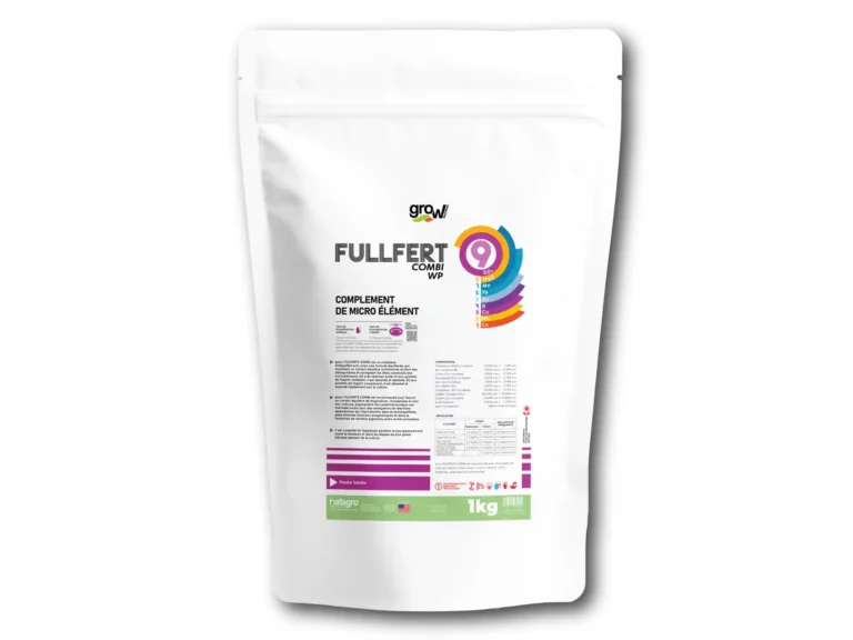 Grow FULLFERT 9 COMBI - High-Impact Micronutrient Fertilizer