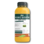 Grow KS80 Soufre - Liquid Fertilizer with 80% Elemental Sulfur