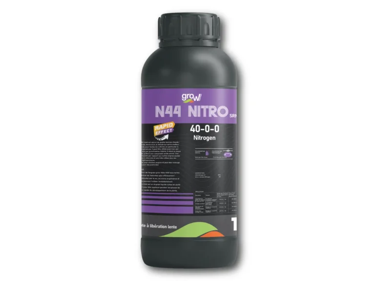 Grow N44 Nitro 44-0-0 - High-Nitrogen Fertilizer