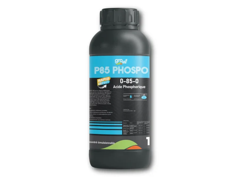 Grow P85 Phospo 0-85-0 - High-Phosphorus Fertilizer