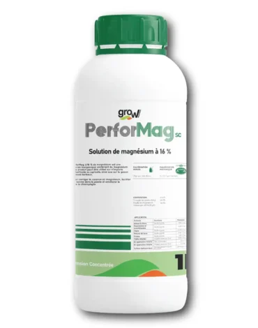 Grow PerforMag Liquid 16MgO 16-24 - Liquid Magnesium Fertilizer