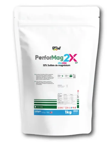 Grow PerforMag Magnesium Sulphate Double 2X 32MgO + 64S - Double Concentrated Magnesium Sulphate Fertilizer