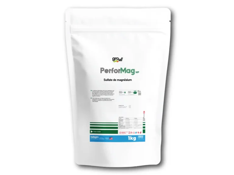 Grow PerforMag WP Magnesium Sulphate 16MgO + 32.5S - Magnesium Sulphate Fertilizer