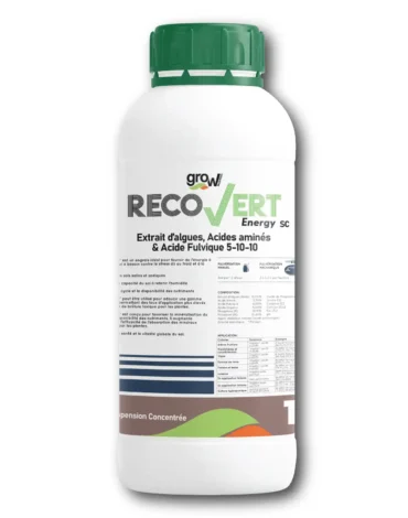 Grow RECOVERT Energy - Fertilizer with Organic Acids